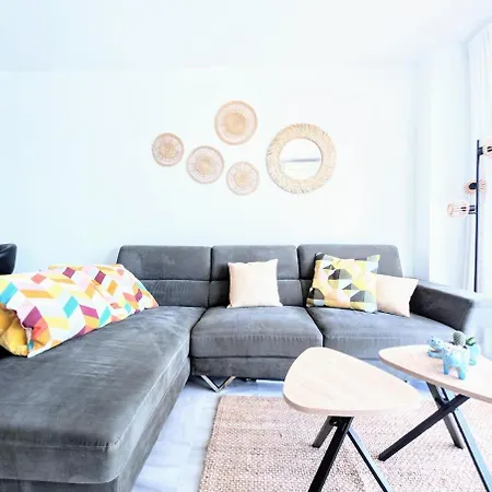 Apartment Miraflores Maritimo Seaview *