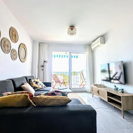 Apartment Miraflores Maritimo Seaview