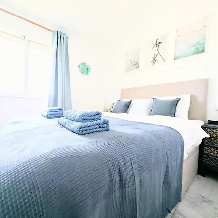 Apartment Miraflores Maritimo Seaview