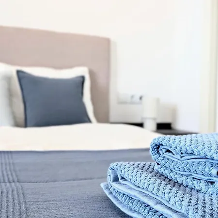 Apartment Miraflores Maritimo Seaview *