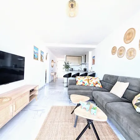 Apartment Miraflores Maritimo Seaview