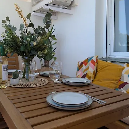 Miraflores Maritimo Seaview Apartment