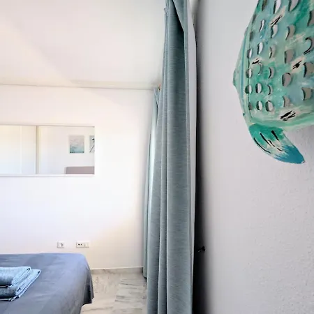 Miraflores Maritimo Seaview Apartment *