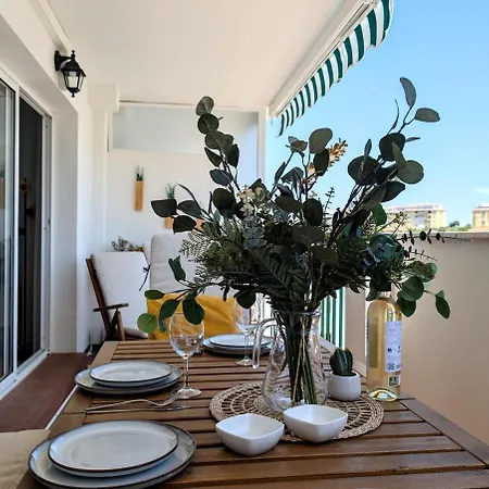 Miraflores Maritimo Seaview *